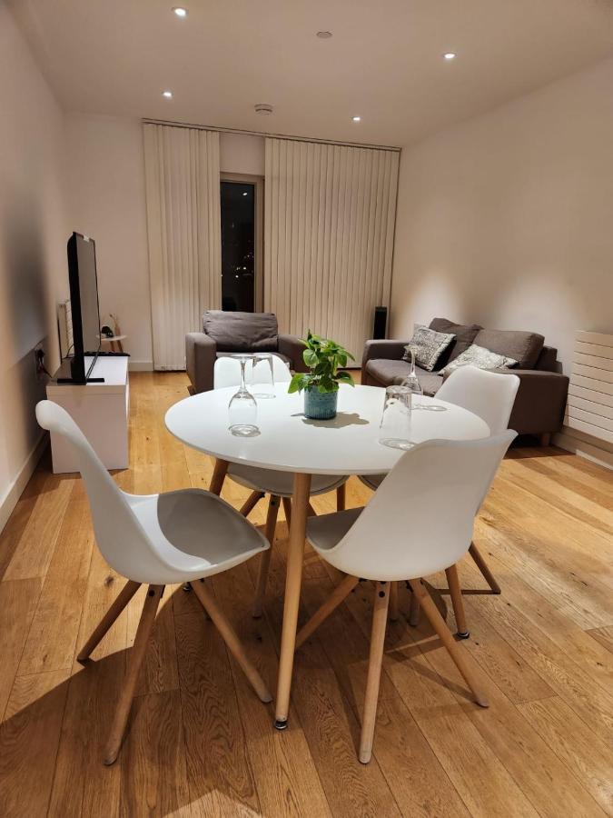 Kaf Luxury Apartment London Exterior photo