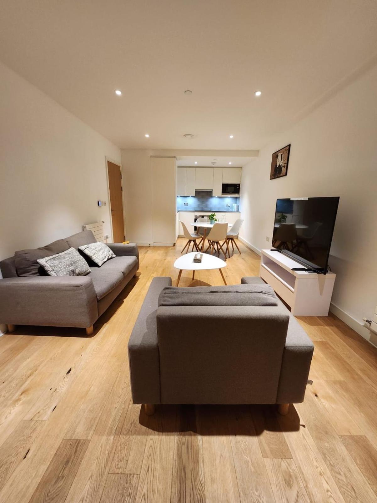 Kaf Luxury Apartment London Exterior photo